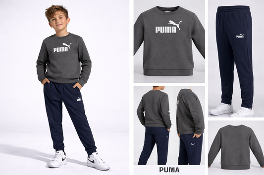 CONJUNTO PUMA (TALLA 4T)