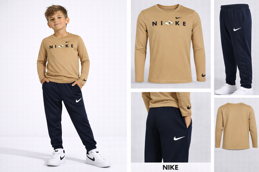 CONJUNTO NIKE (TALLA 4T)
