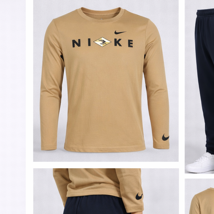 CONJUNTO NIKE (TALLA 4T)