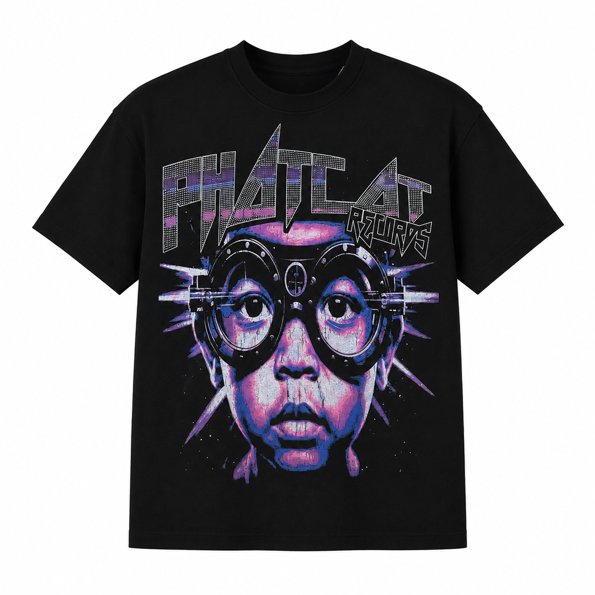 Camiseta Phatcat brillante