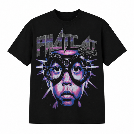 Camiseta Phatcat brillante