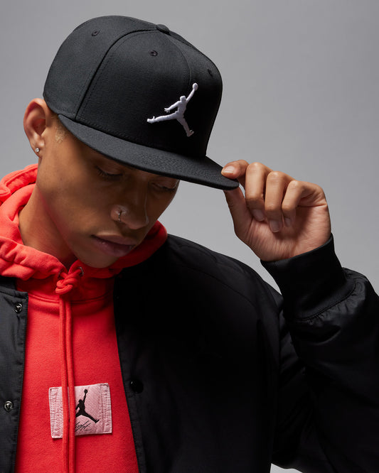 Jordan Jumpman logo blanco