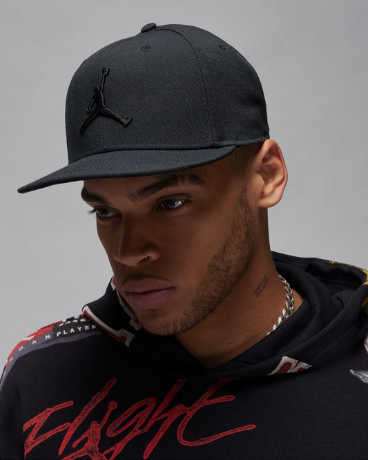 Jordan Jumpman logo negro