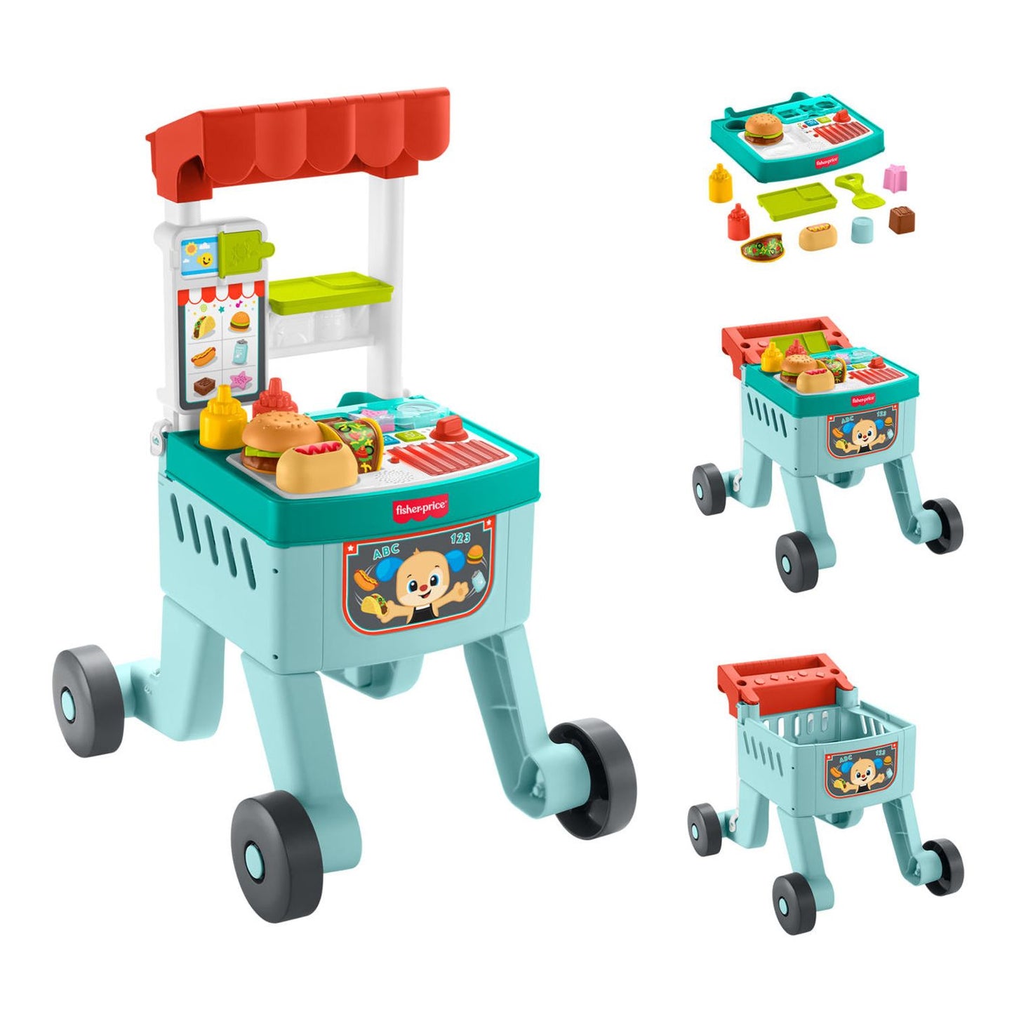 ANDADERA DIDACTICA PARA BEBE