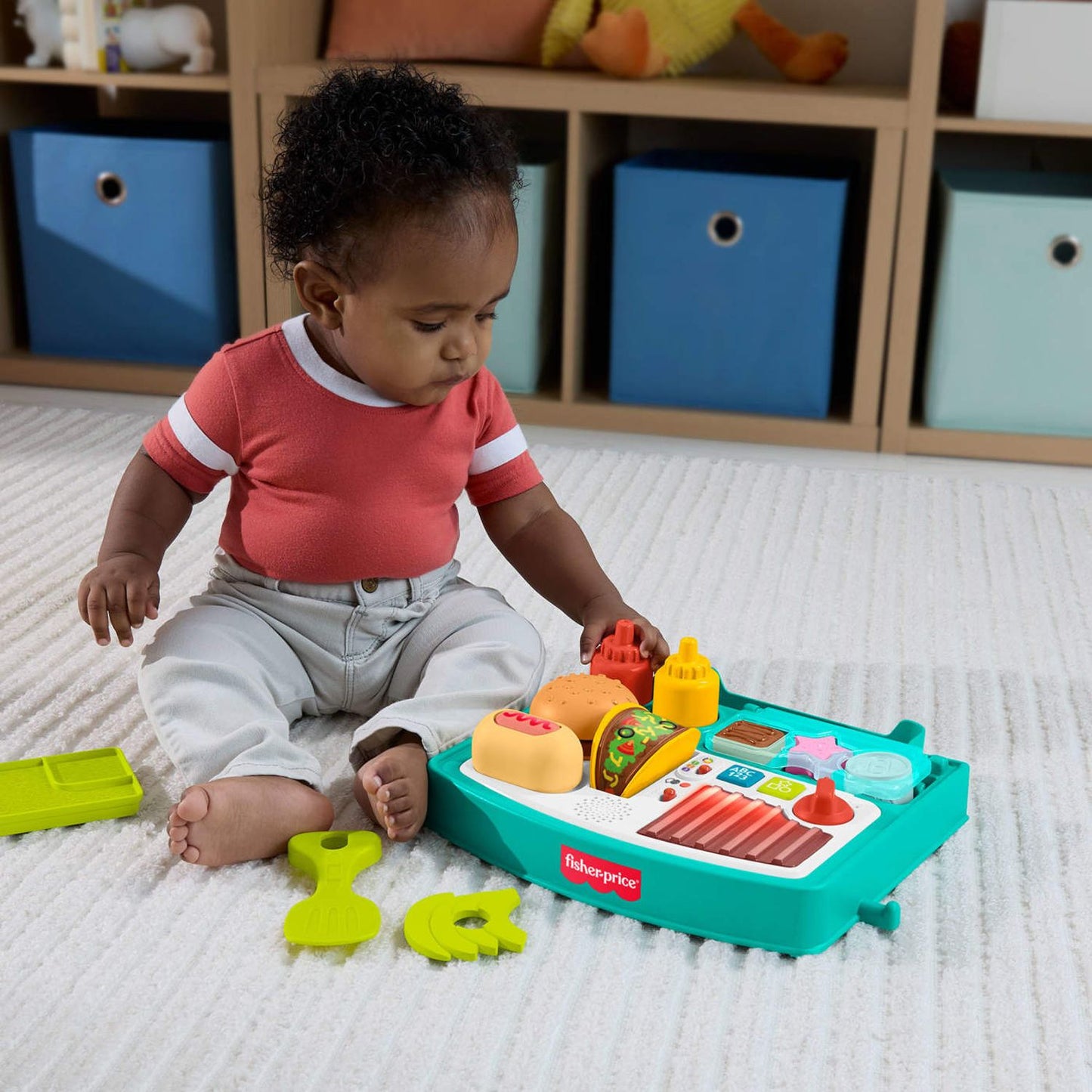 ANDADERA DIDACTICA PARA BEBE