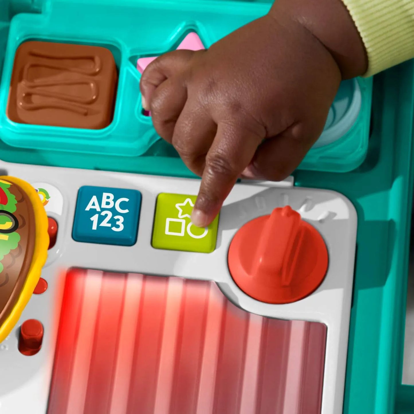 ANDADERA DIDACTICA PARA BEBE