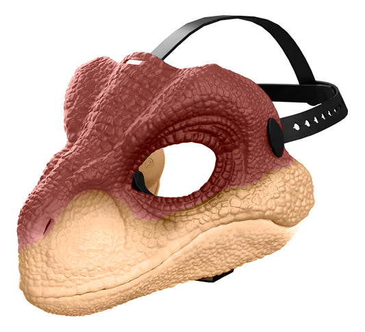 MASCARA DE DINOSAURIO JURASSIC WORLD