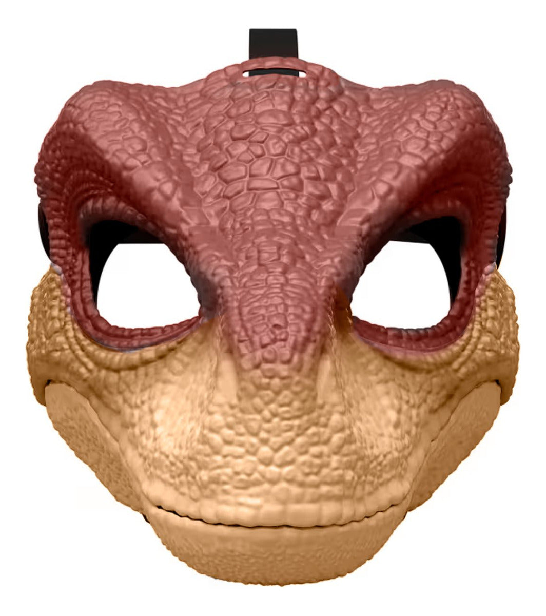 MASCARA DE DINOSAURIO JURASSIC WORLD