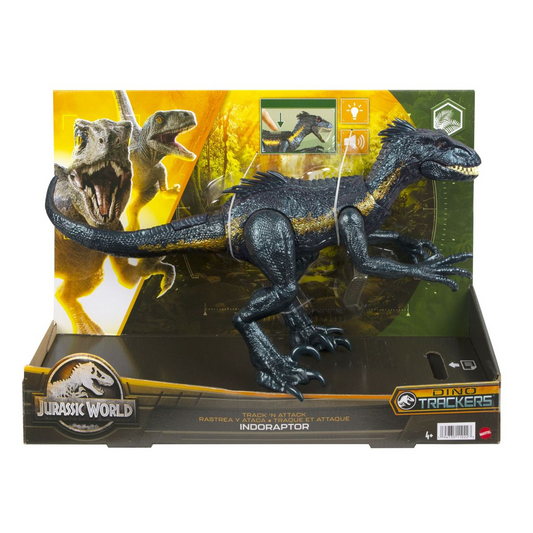 DINOSAURIO JURASSIC WORLD