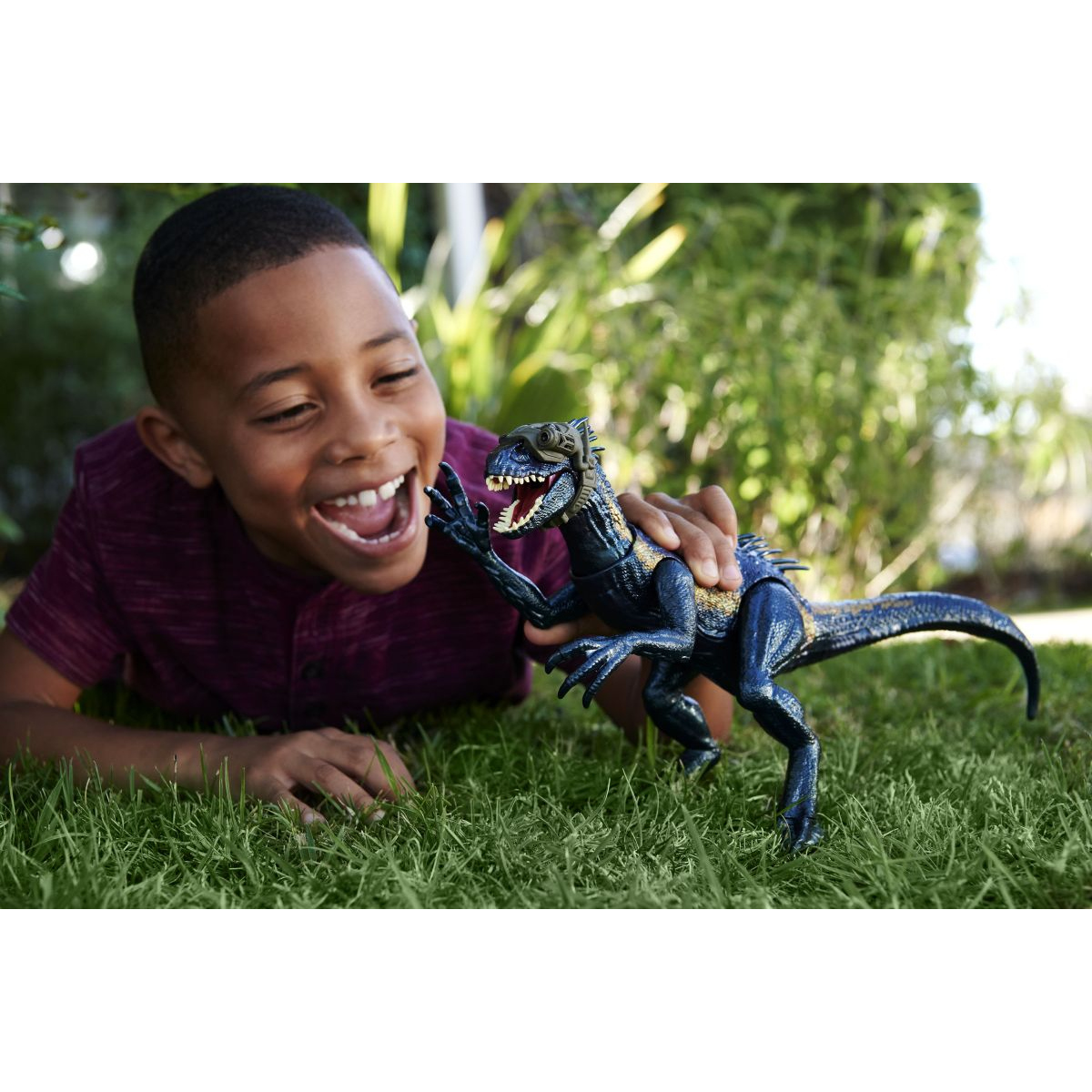 DINOSAURIO JURASSIC WORLD