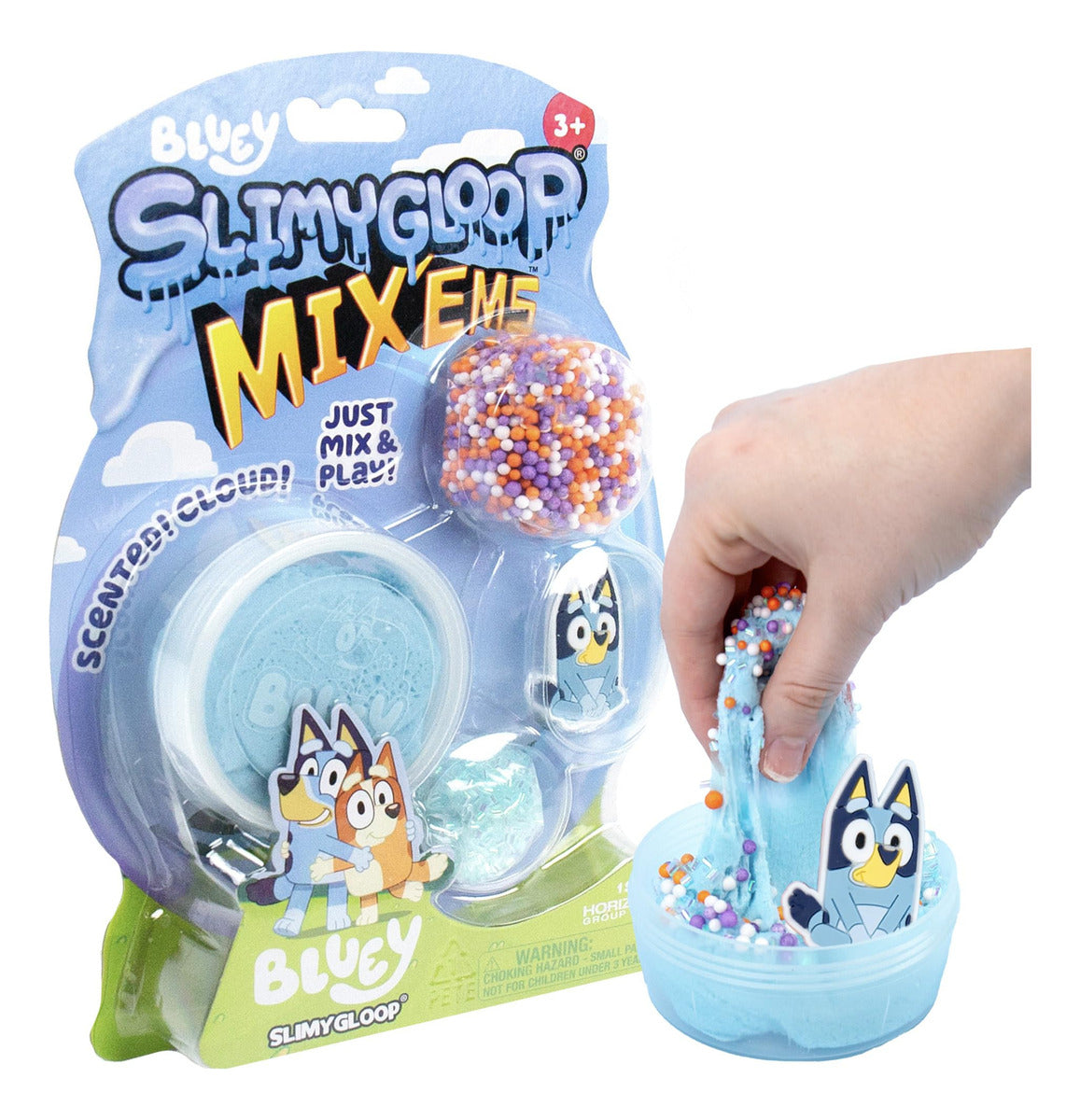 SLIME SLIMYGLOOP