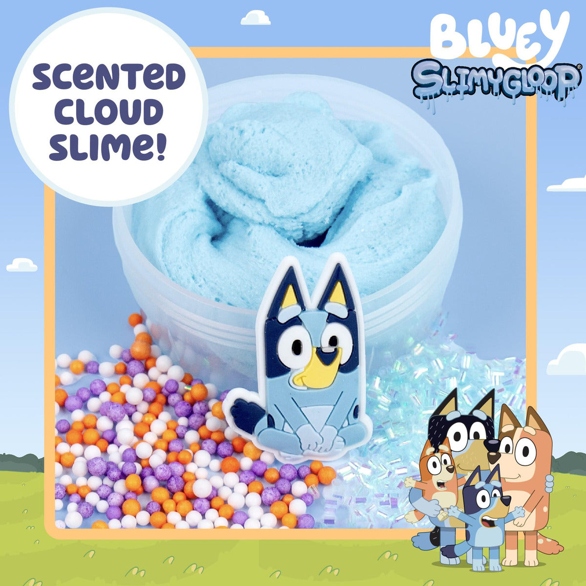 SLIME SLIMYGLOOP