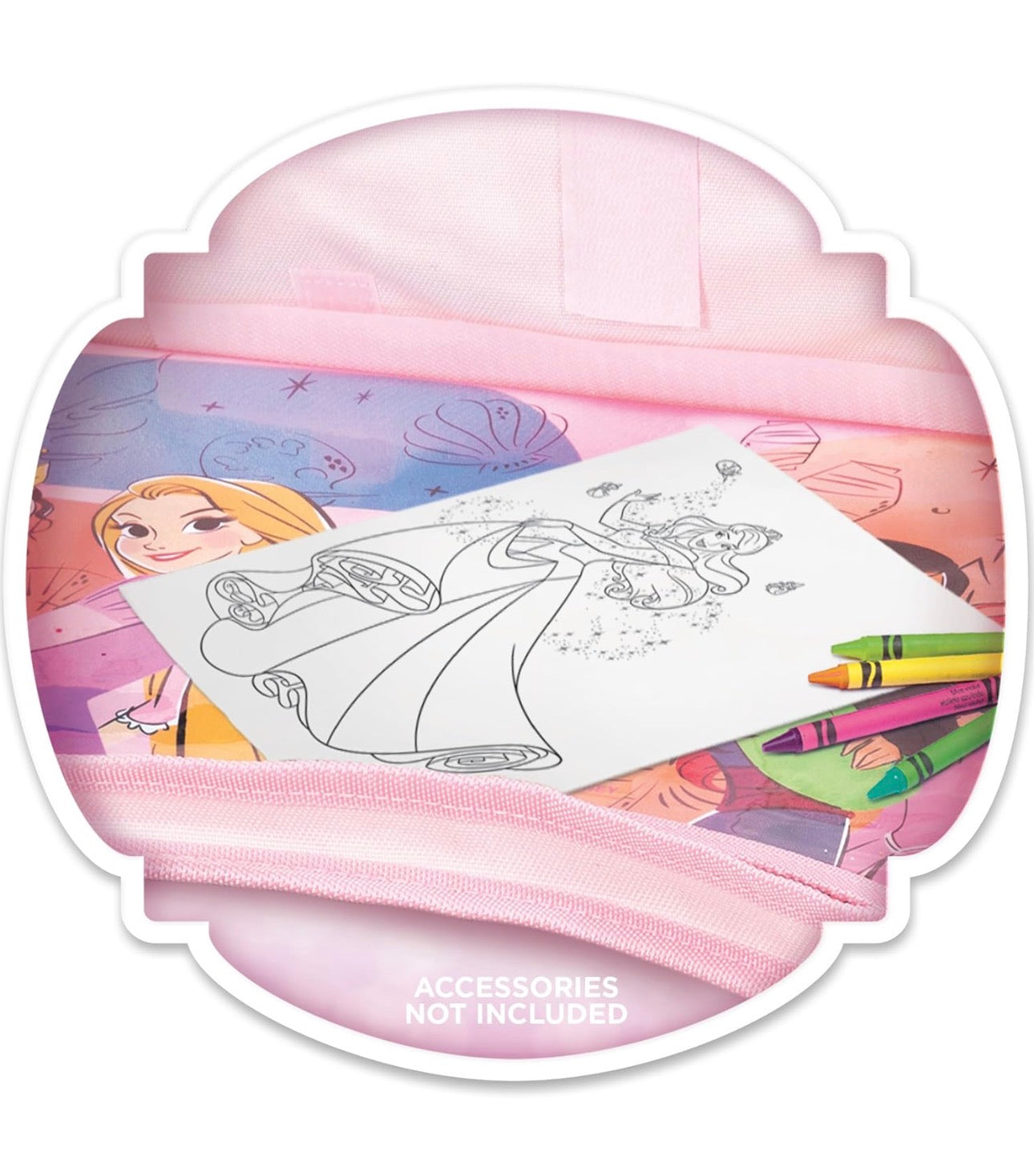 MESA DE VIAJES DE DISNEY