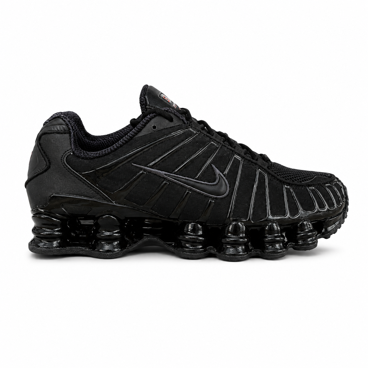 Nike shox negros