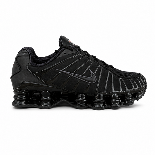 Nike shox negros